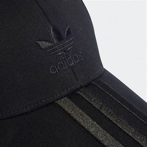 adidas cap schwarz uni|adidas Originals CAP .